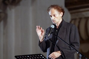 Ermanno Cavazzoni al Festival Filosofia