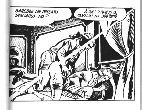  Corrado Costa, immagini da La sadisfazione letteraria, Benway series.